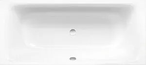 Ванна стальная Bette Lux 180x80 easy-clean белый 3441-000 PLUS Ванна стальная Bette Lux 180x80 easy-clean белый 3441-000 PLUS, 1