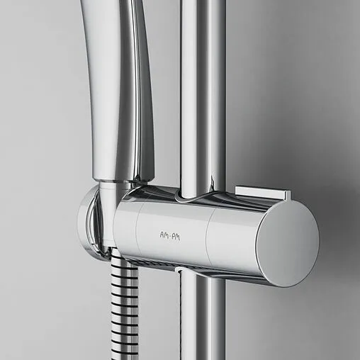 Душевая стойка Am.Pm Like хром F0180000