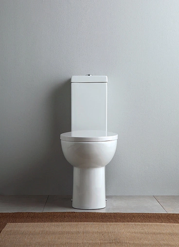 Унитаз-компакт Kerasan Bit белый 441701+448101+750990