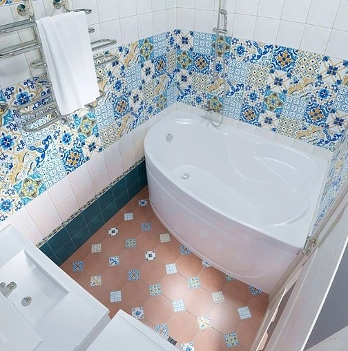 Ванна акриловая Triton Кайли 150x100 L Н0000020133