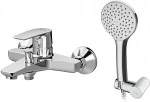 Смеситель для ванны Am.Pm Gem хром F90A15000 Смеситель для ванны Am.Pm Gem хром F90A15000, 3