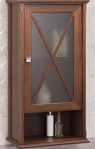 Шкаф Opadiris Палермо 45 R светлый орех 00-00007334