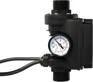 Блок управления насосом UniPump АКВАРОБОТ ТУРБИПРЕСС М однопороговый 41166, 2