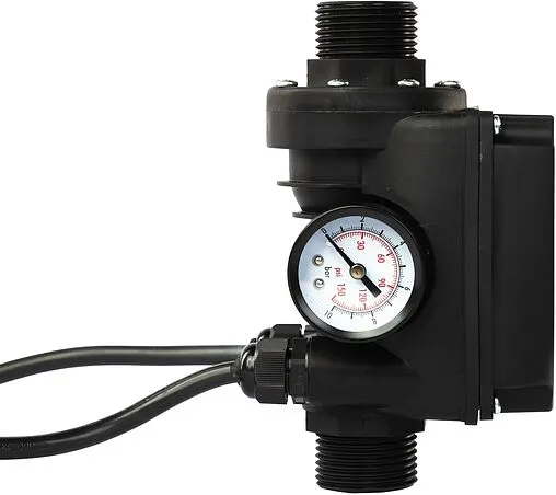 Блок управления насосом UniPump АКВАРОБОТ ТУРБИПРЕСС М однопороговый 41166