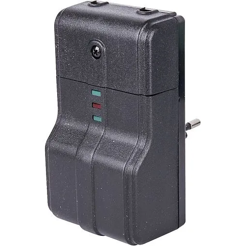 Беспроводной комнатный двухпозиционный регулятор котла Stout ST-292v2 черный STE-0101-029222