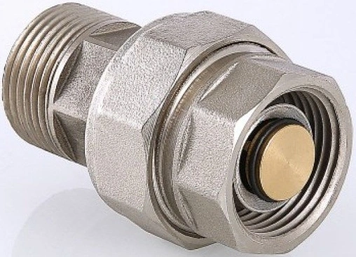 Клапан отсечной 1&quot;в x 1&quot;н Valtec VT.538.N.06