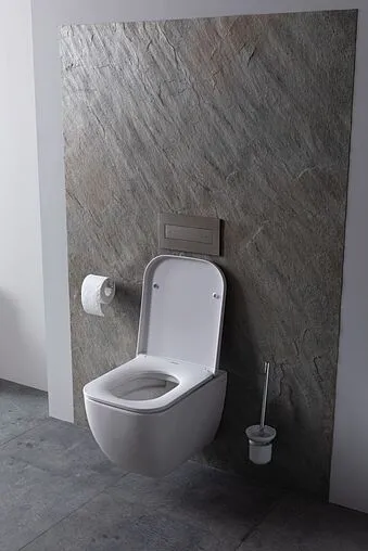 Унитаз подвесной безободковый Allen Brau Infinity белый 4.21004.20