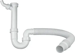 Сифон трубный для мойки Blanco 137262 Сифон трубный для мойки Blanco 137262, 1