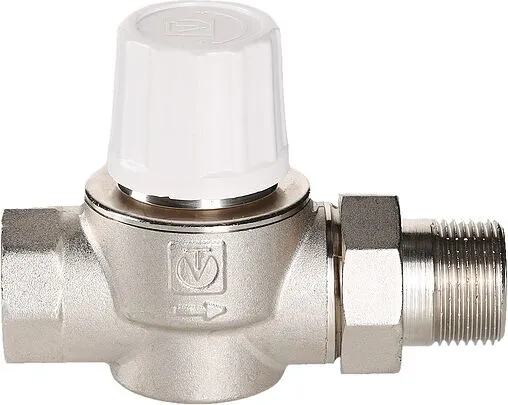 Вентиль терморегулирующий прямой ¾" в/н Valtec VT.034.N.05 Вентиль терморегулирующий прямой ¾" в/н Valtec VT.034.N.05