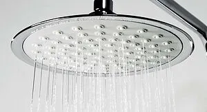 Душевая система без смесителя Wasserkraft хром A027 Душевая система без смесителя Wasserkraft хром A027, 5