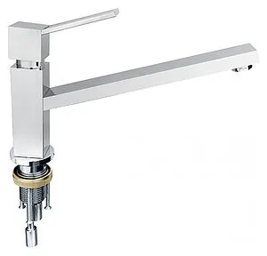 Смеситель для кухни Timo Tana хром 2593FN chrome, 3