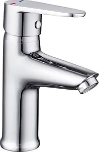 Смеситель для раковины Aquanet Opal хром SD20033, 1