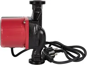 Насос циркуляционный Rommer Profi RATE 25/60-180 RCP-0004-2560180, 3