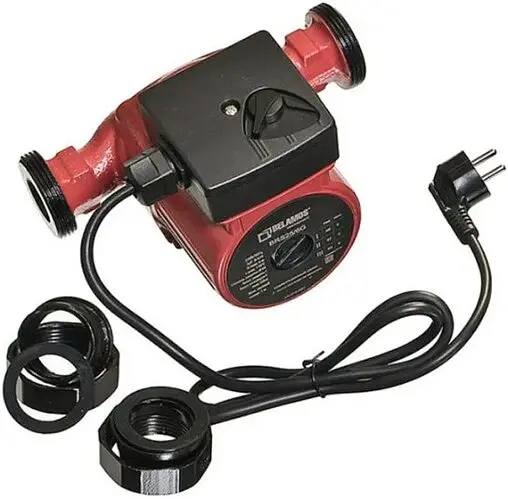 Насос циркуляционный Belamos BRS25/4G-130