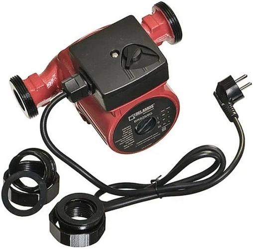 Насос циркуляционный Belamos BRS25/4G