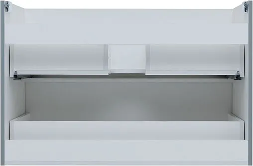 Тумба-умывальник Aquanet Арт 100 мисти грин 00313277+00318926