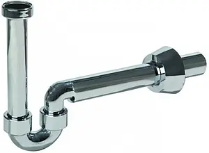 Сифон для биде Geberit хром 151.108.21.1 Сифон для биде Geberit хром 151.108.21.1, 1