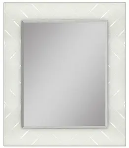 Зеркало Aquaton Венеция 90 белый 1A155702VNL10 Зеркало Aquaton Венеция 90 белый 1A155702VNL10, 1