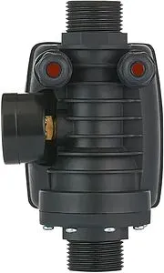 Блок управления насосом UniPump АКВАРОБОТ ТУРБИПРЕСС М2 двухпороговый 13545, 2