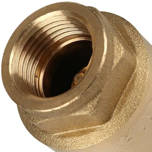 Клапан обратный пружинный ½"в x ½"в Itap Europa 1000012 Клапан обратный пружинный ½"в x ½"в Itap Europa 1000012