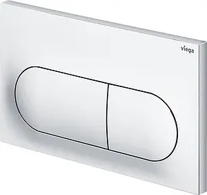 Клавиша смыва для унитаза Viega Prevista Visign for Life 6 8602.1 773748 хром глянцевый Клавиша смыва для унитаза Viega Prevista Visign for Life 6 8602.1 773748 хром глянцевый, 1