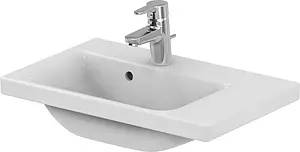 Раковина Ideal Standard Connect Space 60 L белый E136601, 1