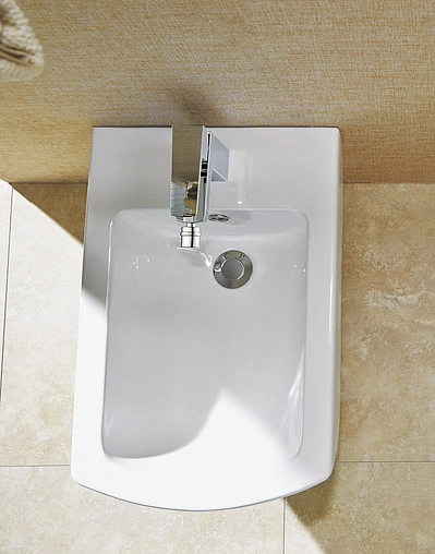 Биде напольное BelBagno Mattino белый BB1060B