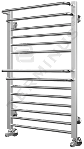 Полотенцесушитель водяной лесенка Terminus Орион П14 500х860 полированная сталь 4620768888588