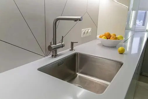 Мойка кухонная Omoikiri Tadzava 38-U/I-IN нержавеющая сталь 4993077