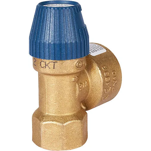 Клапан предохранительный ¾&quot; 6 бар Stout SVS-0030-006020