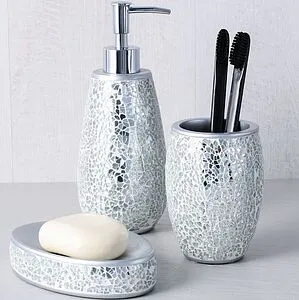 Дозатор для жидкого мыла Fixsen Snow хром/серебро FX-260-1 Дозатор для жидкого мыла Fixsen Snow хром/серебро FX-260-1, 3