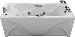 Панель для ванны фронтальная Triton Персей Экстра 190 белый Н0000025025, 2