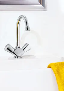 Смеситель для раковины Grohe Costa S хром 21338001 Смеситель для раковины Grohe Costa S хром 21338001, 5