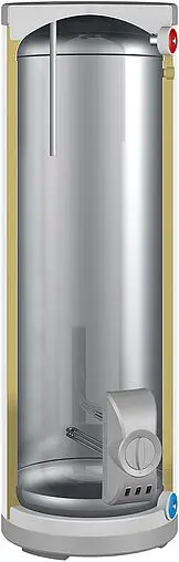 Водонагреватель накопительный электрический Thermex Praktik Floor IRP 300 F 151237