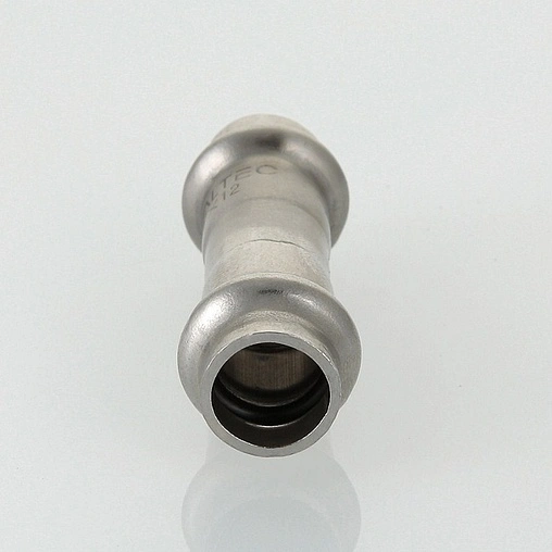 Муфта пресс соединительная 35мм Valtec VT.INOX-PRESS VTi.903.I.003535