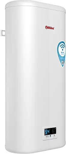 Водонагреватель накопительный электрический Thermex Flat Plus Pro IF 80 V (pro) Wi-Fi 151125