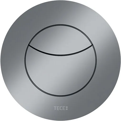 Пневматический дистанционный привод смыва TECEflushpoint 9240983 хром матовый