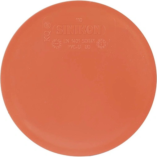 Заглушка наружная D=110мм Sinikon Universal 524007.U