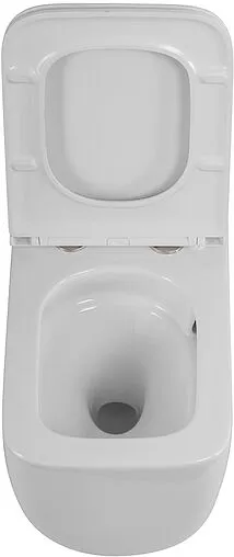 Унитаз подвесной безободковый BelBagno Luce Tornado белый BB076CH-TOR/SC