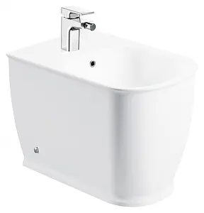Биде напольное BelBagno Prado белый BB10150B, 1