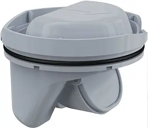 Гидрозатвор комбинированный (сухой) AlcaPlast Smart APV0020 Гидрозатвор комбинированный (сухой) AlcaPlast Smart APV0020, 1