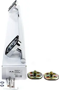 Полотенцедержатель Hansgrohe PuraVida хром 41506000, 5