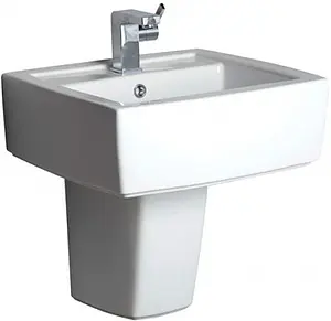 Раковина Cezares Flamingo 50 белый CZR-354, 1