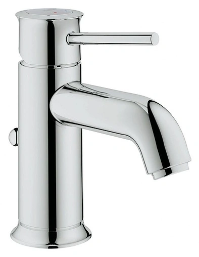 Смеситель для раковины Grohe BauClassic хром 23161000