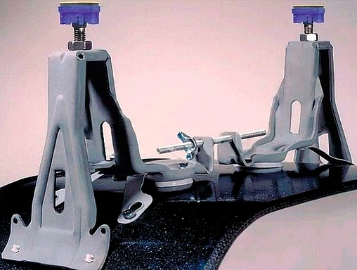 Ножки для ванны стальной Kaldewei 5030 581470000000 Ножки для ванны стальной Kaldewei 5030 581470000000