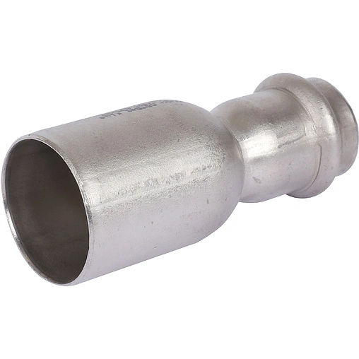 Муфта пресс редукционная однораструбная 35мм x 22мм Sanha NiroSan 9243 692433522