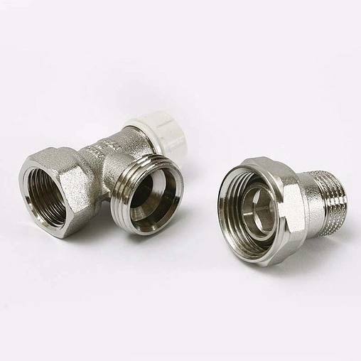 Вентиль запорный угловой ½" в/н Uni-Fitt 175N2000 Вентиль запорный угловой ½" в/н Uni-Fitt 175N2000