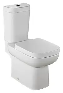 Крышка-сиденье для унитаза Jacob Delafon Replay белый 4964K-00 Крышка-сиденье для унитаза Jacob Delafon Replay белый 4964K-00, 3