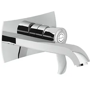 Смеситель для раковины из стены Nobili Sofi хром SI98198/1CR Смеситель для раковины из стены Nobili Sofi хром SI98198/1CR, 1