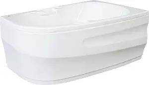 Ванна акриловая BellRado Дени 150x100 L BR7011008-00(L), 2